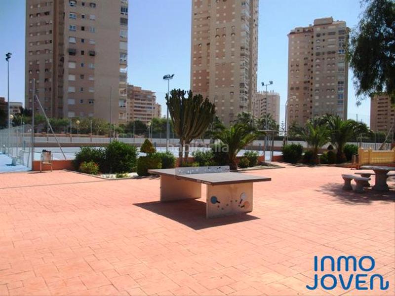 Foto f5e5a3fc-893f-4dc0-b564-8a1929f06133. Apartament a carrer el pinós 16 a Playa Muchavista Campello (el)
