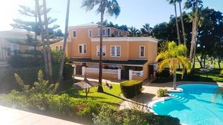Miete Reihenhaus in Playa de San Juan. A-453 adosado en zona  golf  san juan playa , larga temporada