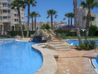Affitto Piccolo appartamento in Carrer de la figuera 1. A-563 apartamento en playa muchavista