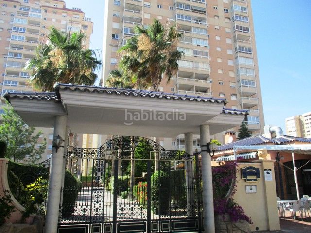Foto f83dcbc2-5b17-4e21-8720-ab01743de992. Location appartement dans carrer de la figuera 1 dans Campello (el)