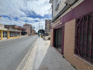 Local Comercial a Carretera Benimagrell 18