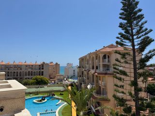 Lloguer Apartament a Carrer de gastón castelló 3. A- 594 duplex en playa muchavista no larga temporada