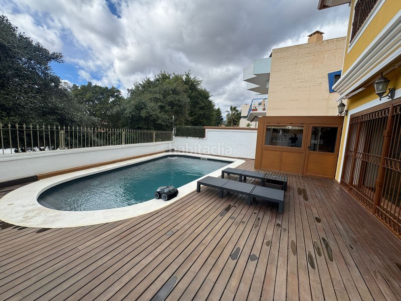 Foto 76a8c593-e8ac-4b95-a406-d6961605d5b4. Chalet con camino riscaldamento parcheggio piscina in Alicante