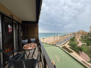 Rent Apartment  Carrer el pinós 18. Apartamento en las lanzas con vistas a el mar playa muchavista e
