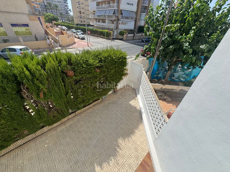 Foto e4725967-ccbc-4947-9a36-adeb13d6da6c. Casa adossada amb aparcament piscina a Playa Muchavista Campello (el)