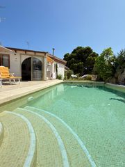 Affitto Chalet  Carrer de portell de morella 3a. Chalet  independiente en amerador