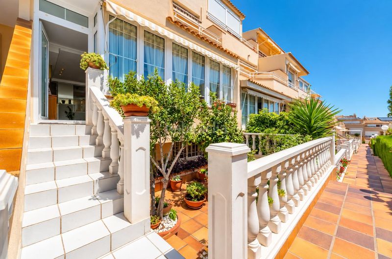 Foto 2f87d13b-836c-4535-a63a-8c0c3338f51f. Casa a schiera in camino del faro 13 in Cabo de las Huertas Alicante