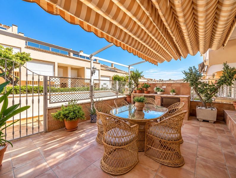 Foto 76d1d932-336b-4f51-92ec-78feff5d13d7. Casa a schiera in camino del faro 13 in Cabo de las Huertas Alicante