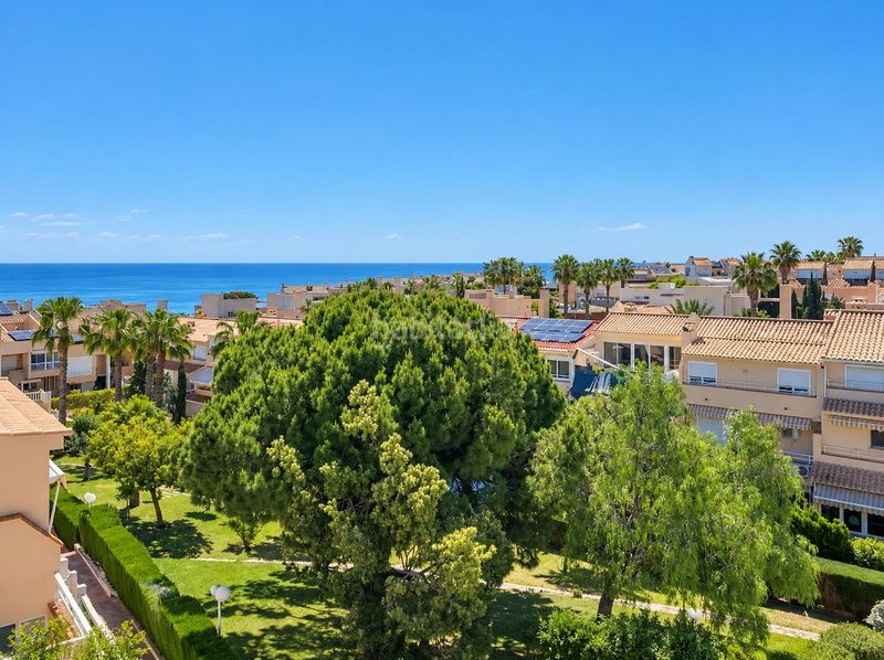 Foto aa6eb34d-edd0-4837-ba1f-0939a294d387. Casa a schiera in camino del faro 13 in Cabo de las Huertas Alicante