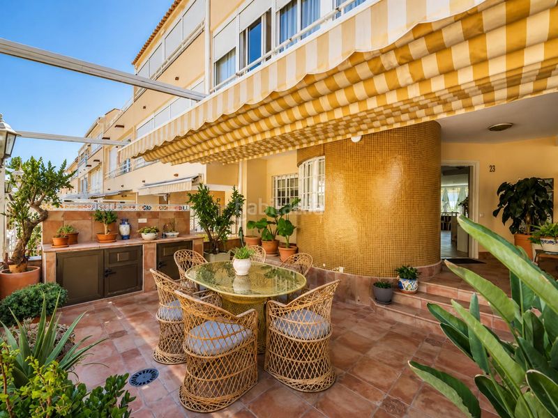 Foto bb07fb22-3d6a-4ab9-ad5b-154849a49be6. Casa a schiera in camino del faro 13 in Cabo de las Huertas Alicante
