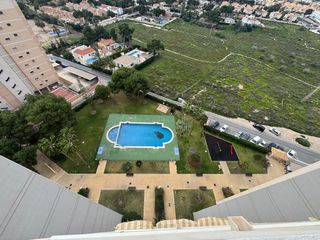 Affitto Piccolo appartamento  Carrer d'oviedo 16. A-572 apartamento en playa muchavista, campello, urbanización ag