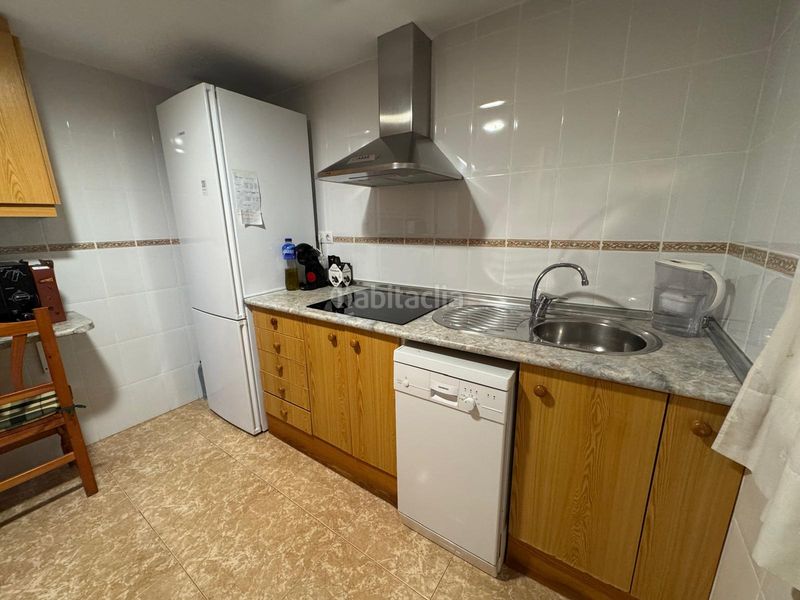 Foto 0566a8ed-ce53-499f-b650-4dd1a943025d. Apartament amb calefacció aparcament piscina a Playa Muchavista Campello (el)