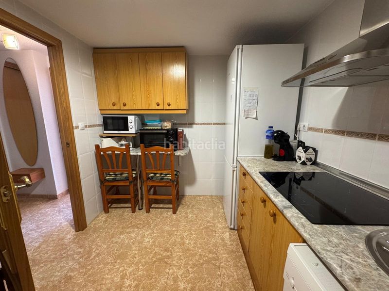 Foto 22bee8e9-90b3-4b87-8e46-c0dbe59ab576. Apartament amb calefacció aparcament piscina a Playa Muchavista Campello (el)