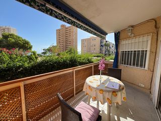Appartement  Carrer el pinós 18. Apartamento en el campello playa muchavista, las lanzas