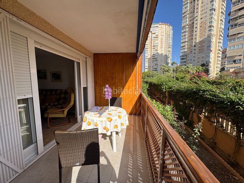 Foto de4f70e0-4b9b-42c4-a42b-ae1806c5a8c5. Apartament amb calefacció aparcament piscina a Playa Muchavista Campello (el)