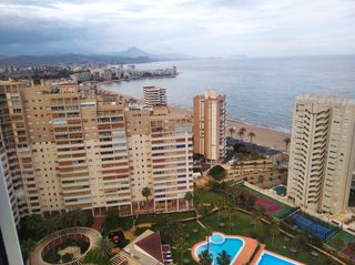 Rent Apartment in Carrer l'hisenda d'en mira 2. Apartamento en playa muchavista, campello, urbanización bitácora