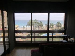 Lloguer Apartament  Carrer el pinós 18. Apartamento en playa muchavista, campello, urbanización las lanz