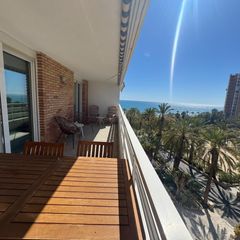 Lloguer Apartament a Avenida jaime i el conquistador 68. Apartamento en 1ª línea de playa muchavista, campello urbanizaci