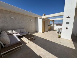 Rent Apartment  Carrer de goya 7. A-610 atico con terraza en playa muchavista, el campello