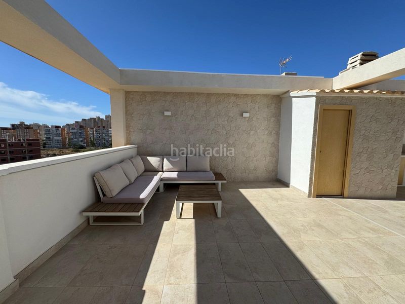 Foto 29a3bf41-ce24-42ca-966b-020a477ad07a. Miete appartement in carrer de goya 7 in Playa Muchavista Campello (el)