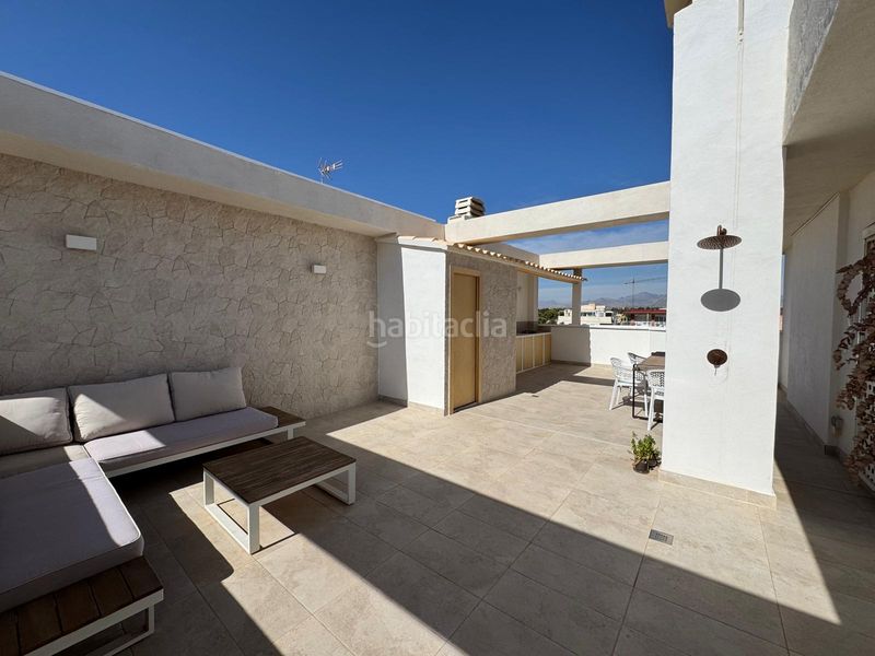 Foto 3153620a-11ef-41df-8e40-f67928fd889c. Miete appartement in carrer de goya 7 in Playa Muchavista Campello (el)