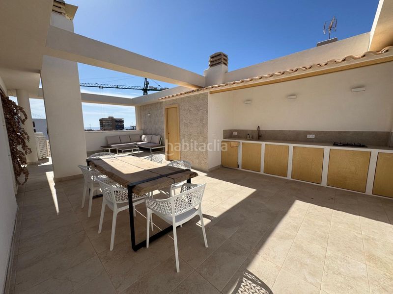 Foto c2c8b8c2-e978-4c57-a79e-bd08473ff0a9. Miete appartement in carrer de goya 7 in Playa Muchavista Campello (el)