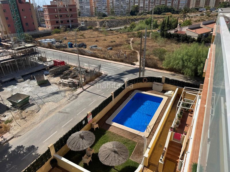 Foto cc66361d-6070-45ca-aec3-8c31fc9f5a9a. Miete appartement in carrer de goya 7 in Playa Muchavista Campello (el)