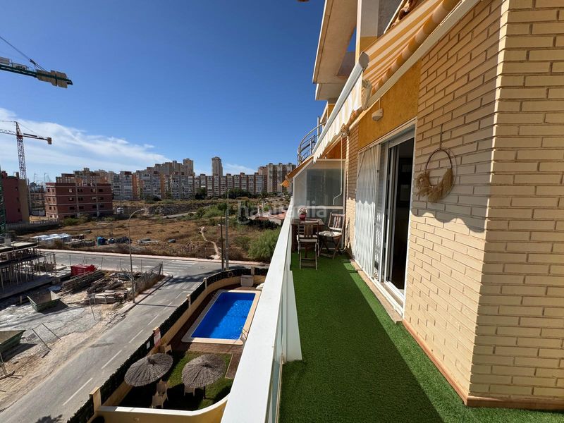 Foto cfb15e7d-3645-470c-b03c-cab808306b3a. Miete appartement in carrer de goya 7 in Playa Muchavista Campello (el)