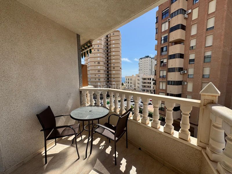 Foto 0a60bf34-c960-417b-9290-81975d62e494. Affitto piccolo appartamento con parcheggio piscina in Campello (el)