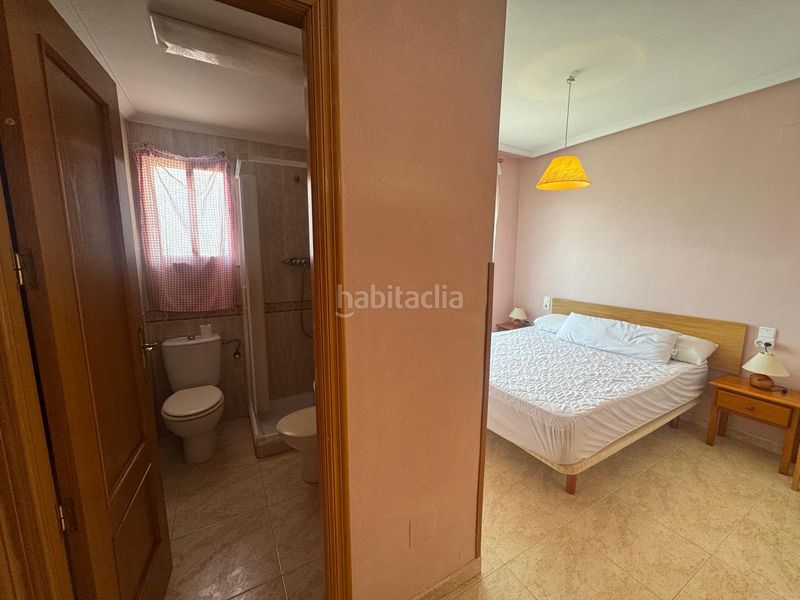 Foto 4ec9ef66-bedd-4e48-b173-353820911058. Affitto piccolo appartamento con parcheggio piscina in Campello (el)