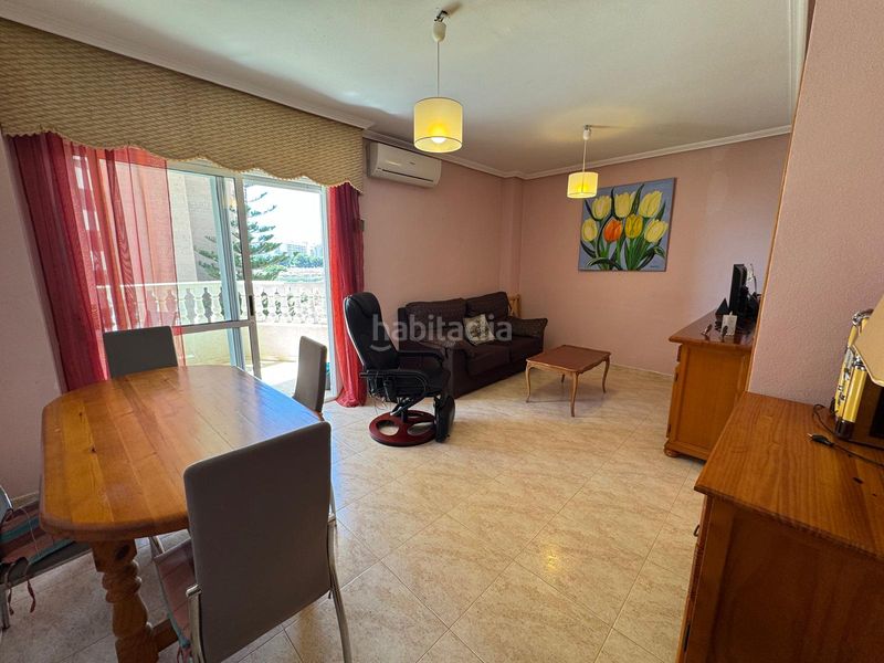 Foto d2fed3b3-37b3-4e32-a346-f589588f7170. Affitto piccolo appartamento con parcheggio piscina in Campello (el)