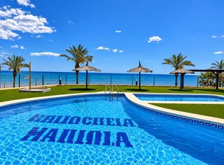 Apartament a Carrer dels mariners 8. Apartamento en primera linea, en playa muchavista, el campello