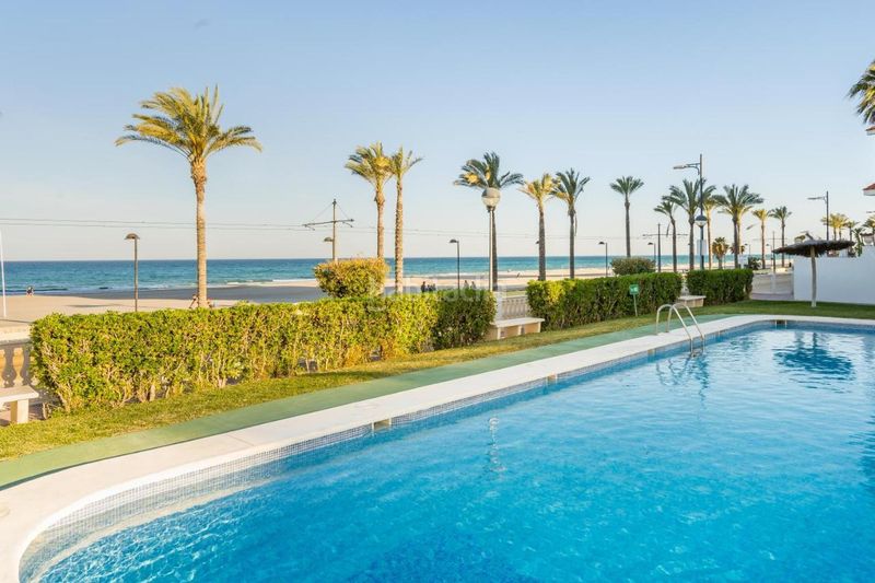 Foto fa6c667d-5f66-4583-a917-caee32983427. Apartament amb calefacció piscina a Portazgo Madrid