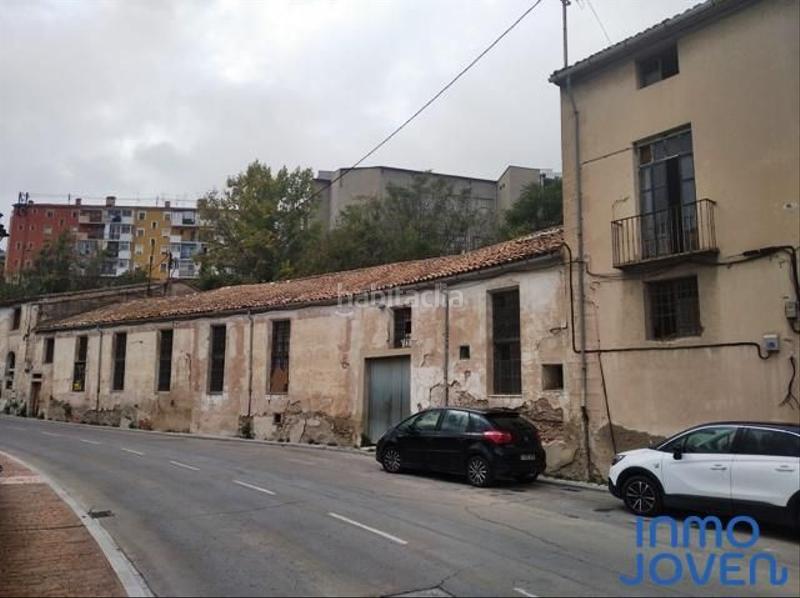 Foto 7e660519-6523-42a5-a61d-cfffe3c7b116. Industrial building in Eixample Alcoi