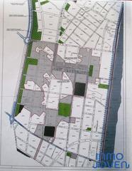 Terreny residencial  Carrer de les àncores. Parcela campello