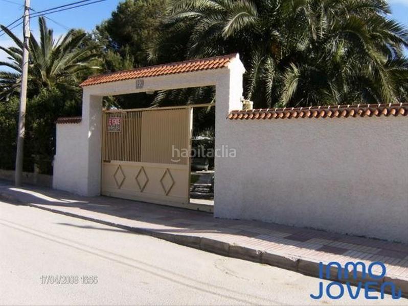 Foto ddc23d6a-8c0c-44a9-8ddb-03e11b286732. Xalet amb aparcament a Pueblo Acantilado-Lanuza Campello (el)