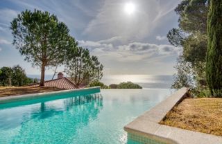 Casa a Puntabrava-Port Salvi. Magnífica casa en sant feliu de guíxols  punta brava  obra nueva