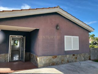 Casa a Canyelles. El garraf  canyelles