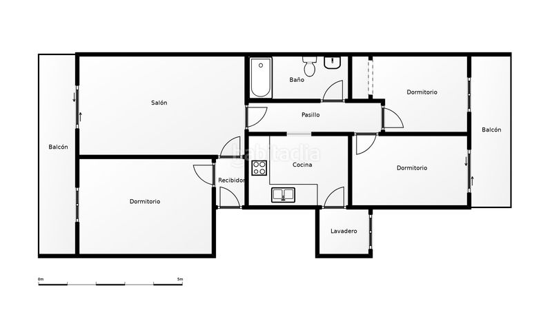 Foto 019454ba-5a66-47eb-82ab-4843afc9befb. Pis a Les Roquetes Sant Pere de Ribes