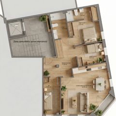 Apartament a Carrer barcelona, els hostalets de baleny�, spain 21. Pisos a estrenar en hostalets de baleny�