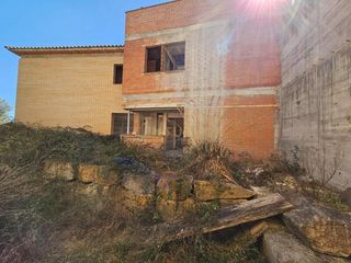 Haus  Carrer del cometa, olivella, spain. Casa en construcción en olivella