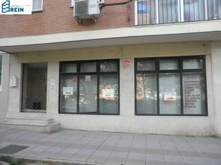 Business premise in Carretera mejorada 16. Local comercial en san fernando de henares madrid