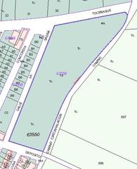 Terreny residencial a Recas. Venta de terreno urbanizable en recas