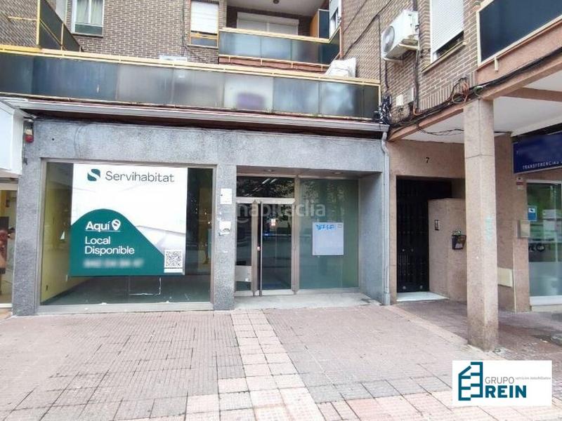 Foto 116cc22a-e1eb-4e5b-9261-34b36579e282. Local comercial en avenida del doctor mendiguchia carriche 7 local comercial de 323 m2 en leganes en Leganés