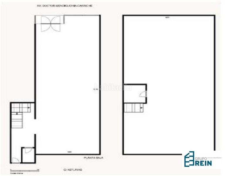 Foto c8ffb489-0690-4f70-8536-0fd607516d1d. Local comercial en avenida del doctor mendiguchia carriche 7 local comercial de 323 m2 en leganes en Leganés