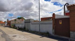 Bâtiment à usage industriel à Calle rocinante 1. Nava industrial en la calle rocinante de ajofrín