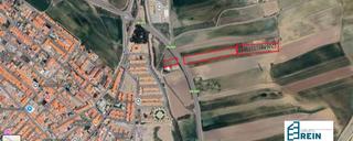 Terreny residencial a Numancia de la Sagra. Parcela rustica de 12186 m2 en numancia de la sagra toledo.