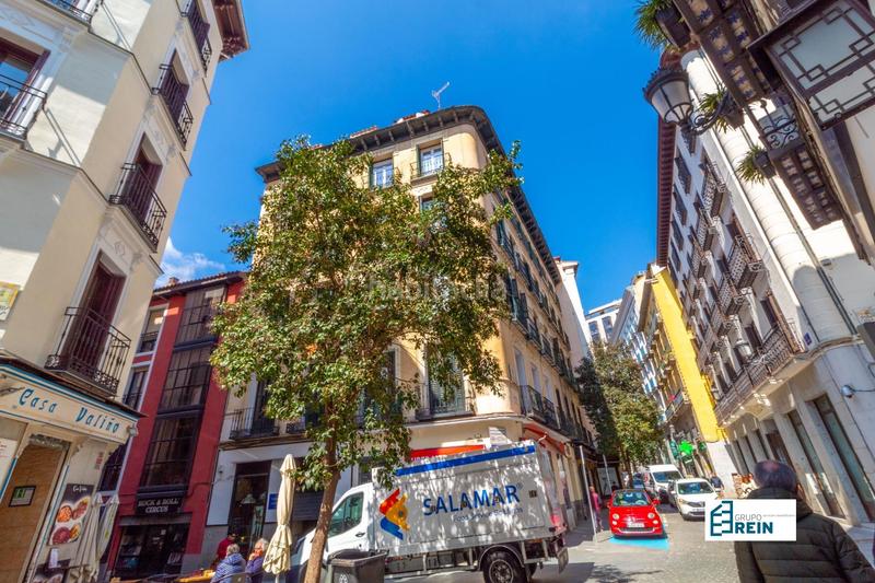 Foto 82877553-d451-4f32-a894-c21d23c26a31. Piso en calle de las conchas 1 exclusivo piso nuevo con mas de 100m2 con grandes ventanales a la calle. en Madrid