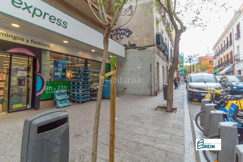 Foto 1f96d878-466c-438e-a57a-e1f6422a7291. Local comercial en calle de santa isabel 30 local en planta sotano de 870m2 en dos plantas de 435 metros cada planta en Madrid