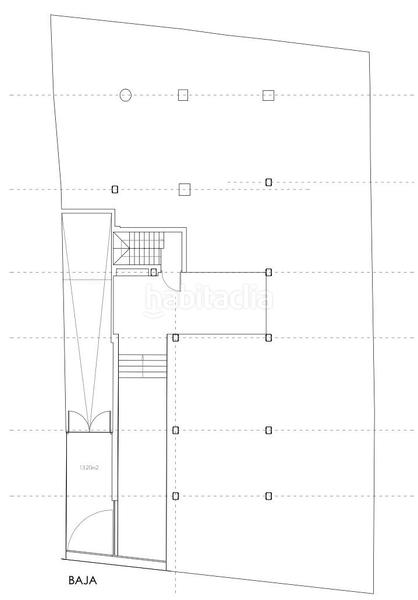 Foto 2c732eb5-c5c0-4f0f-9cda-6c6427fc5dc2. Local comercial en calle de santa isabel 30 local en planta sotano de 870m2 en dos plantas de 435 metros cada planta en Madrid